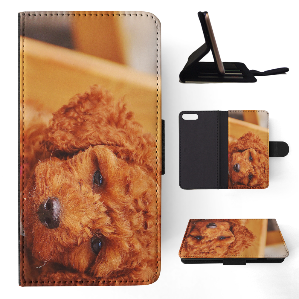 FUNDA ABATIBLE PARA APPLE IPHONE|POODLE DOG 5 - Imagen 129 de 193