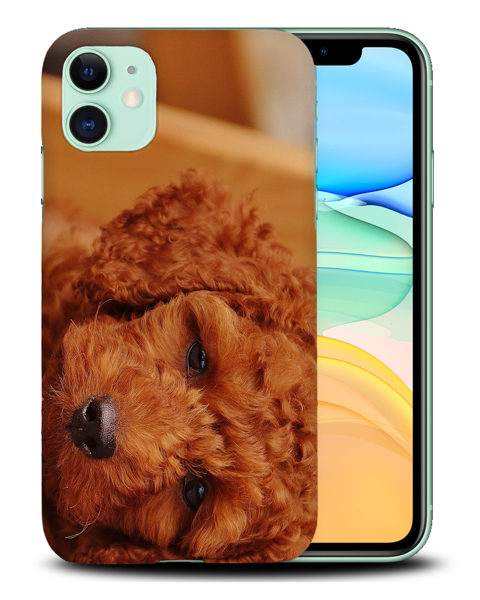 CASE COVER FOR APPLE IPHONE|POODLE DOG 5 - Bild 24 von 44
