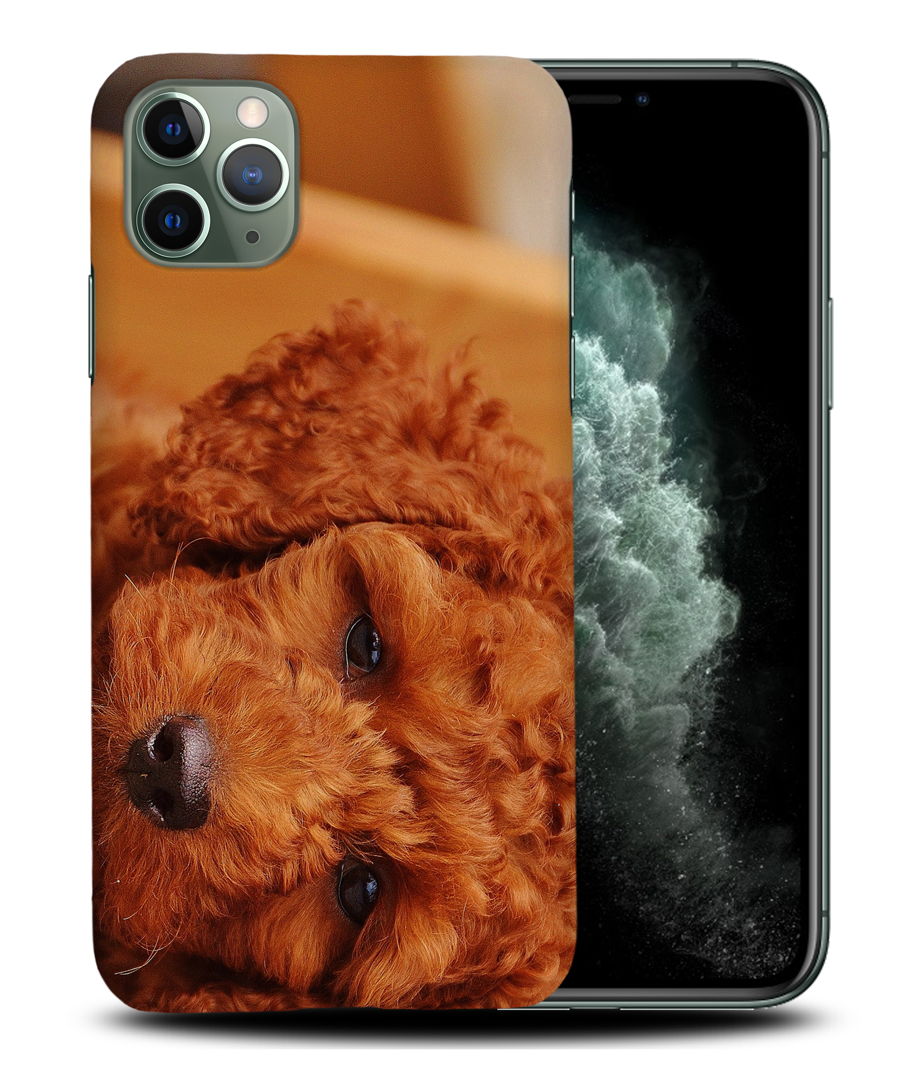CASE COVER FOR APPLE IPHONE|POODLE DOG 5 - Bild 23 von 44