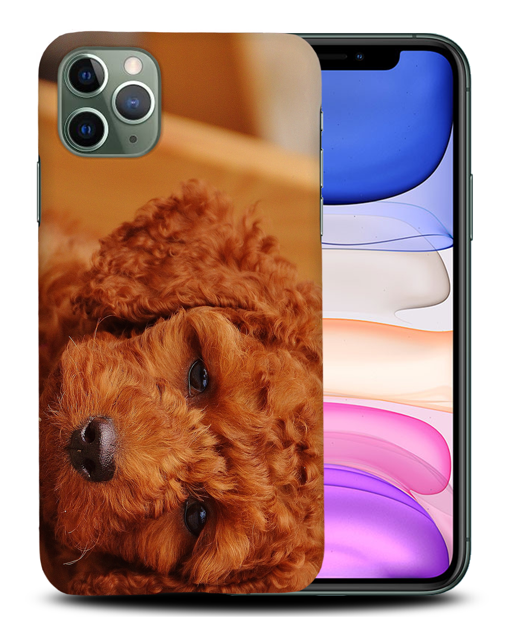 CASE COVER FOR APPLE IPHONE|POODLE DOG 5 - Bild 22 von 44