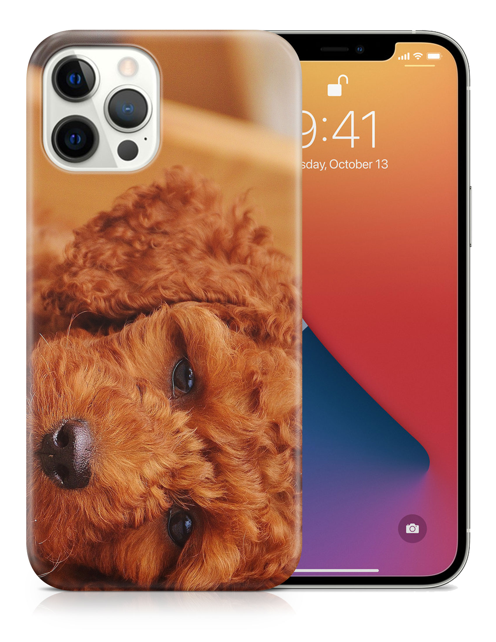 CASE COVER FOR APPLE IPHONE|POODLE DOG 5 - Bild 18 von 44