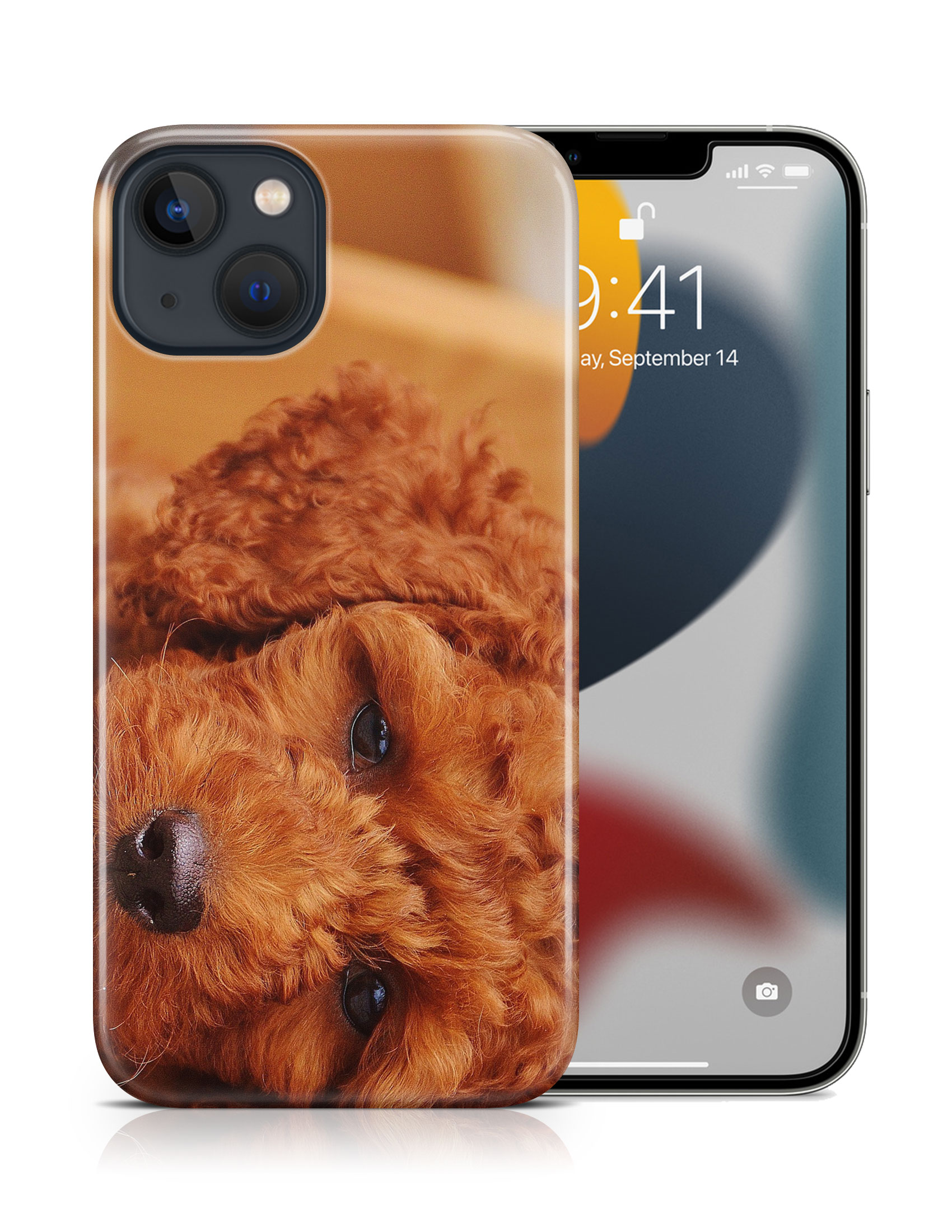CASE COVER FOR APPLE IPHONE|POODLE DOG 5 - Bild 16 von 44