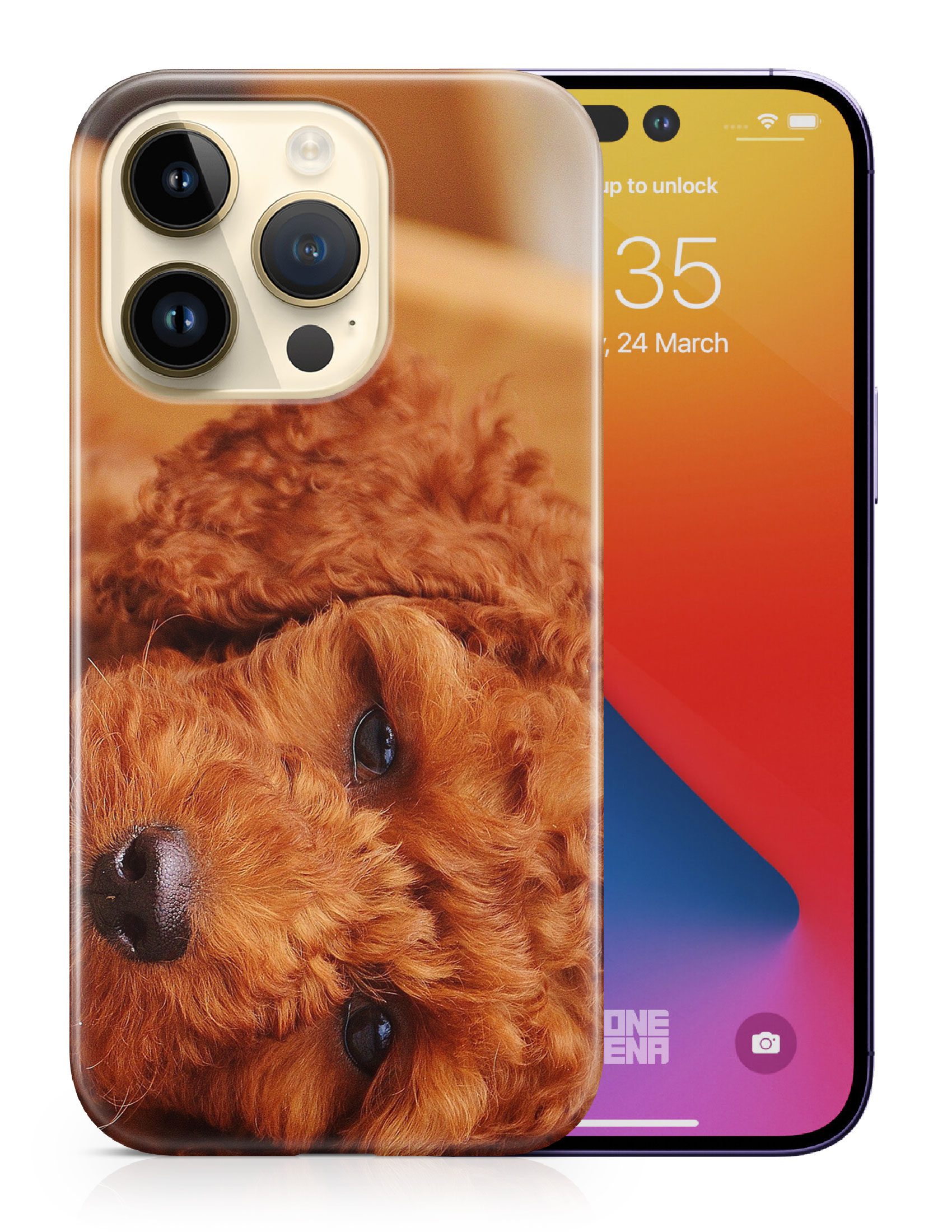 CASE COVER FOR APPLE IPHONE|POODLE DOG 5 - Bild 10 von 44