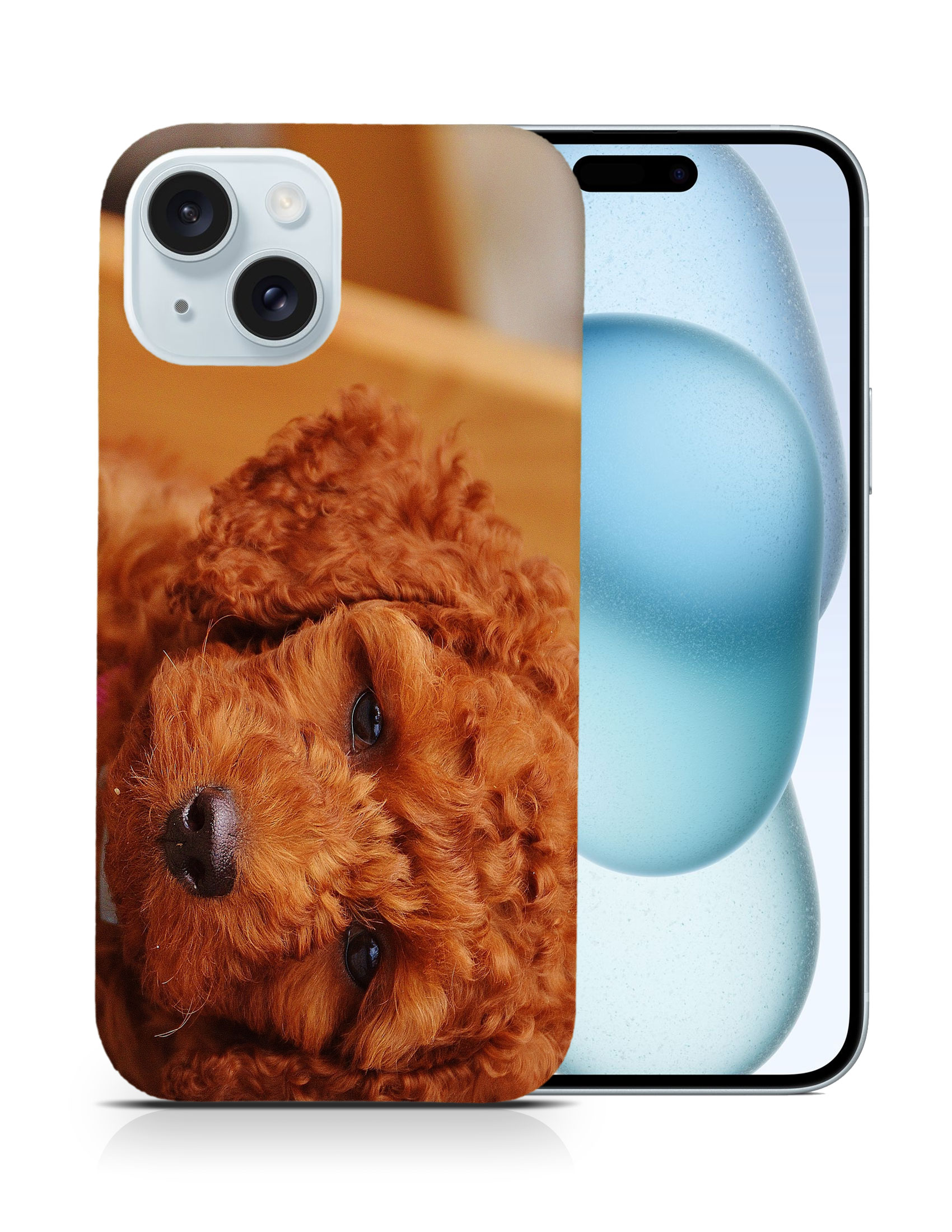 CASE COVER FOR APPLE IPHONE|POODLE DOG 5 - Bild 9 von 44