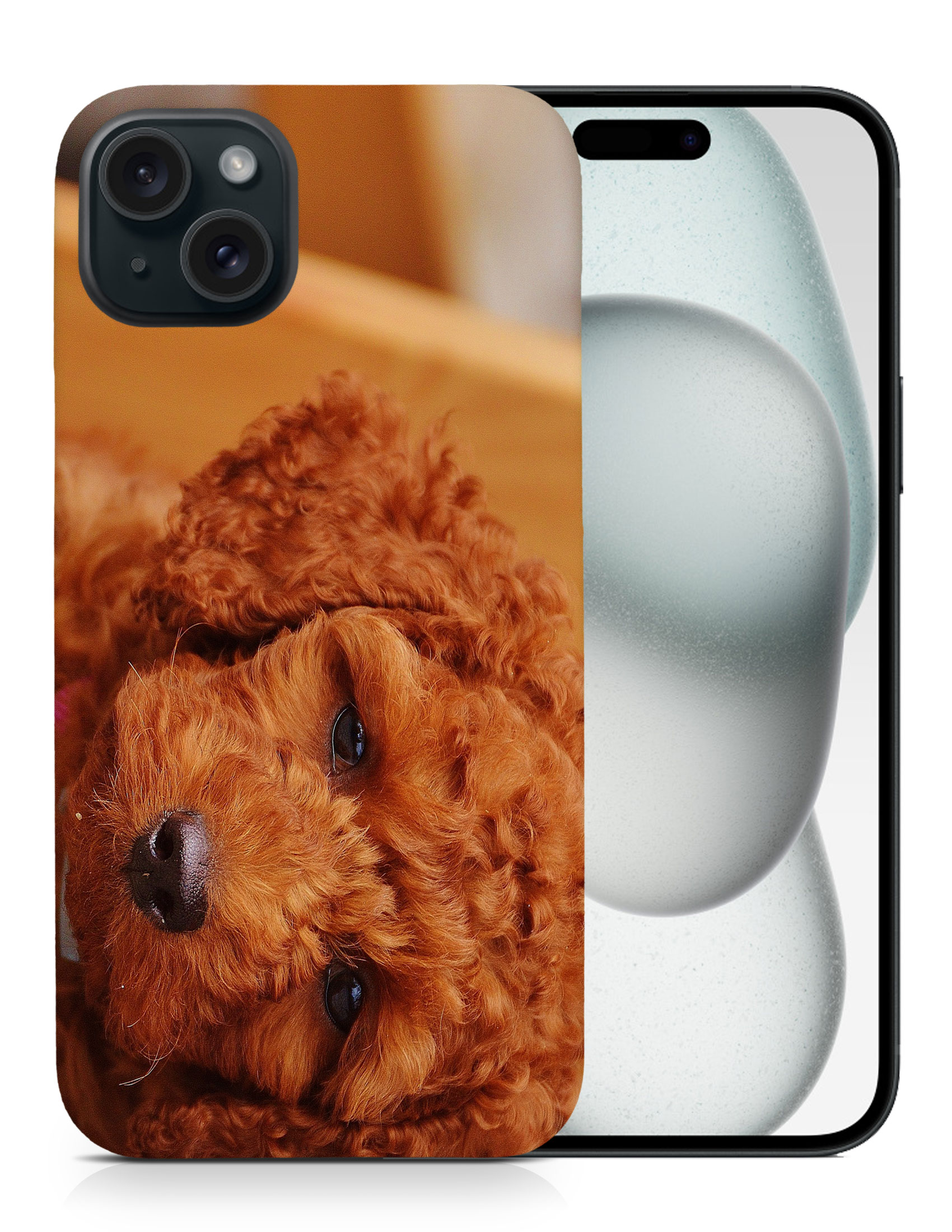 CASE COVER FOR APPLE IPHONE|POODLE DOG 5 - Bild 8 von 44