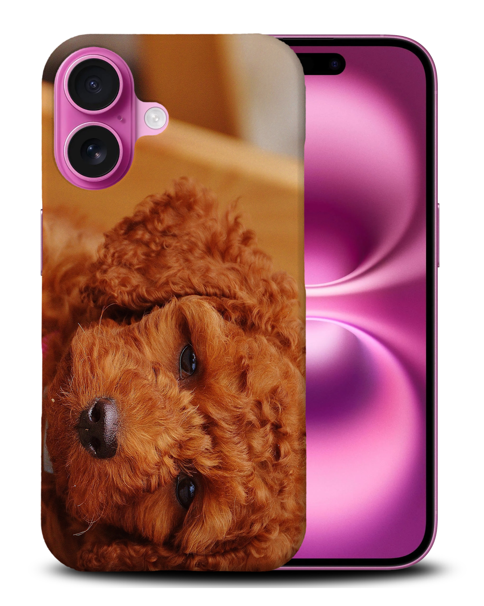 CASE COVER FOR APPLE IPHONE|POODLE DOG 5 - Bild 5 von 44