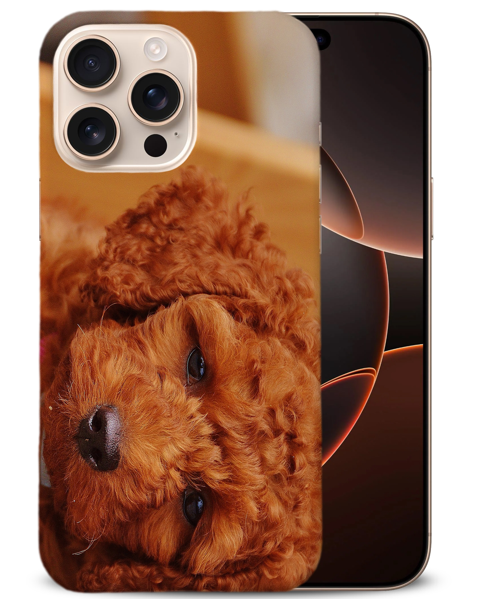 CASE COVER FOR APPLE IPHONE|POODLE DOG 5 - Bild 2 von 44