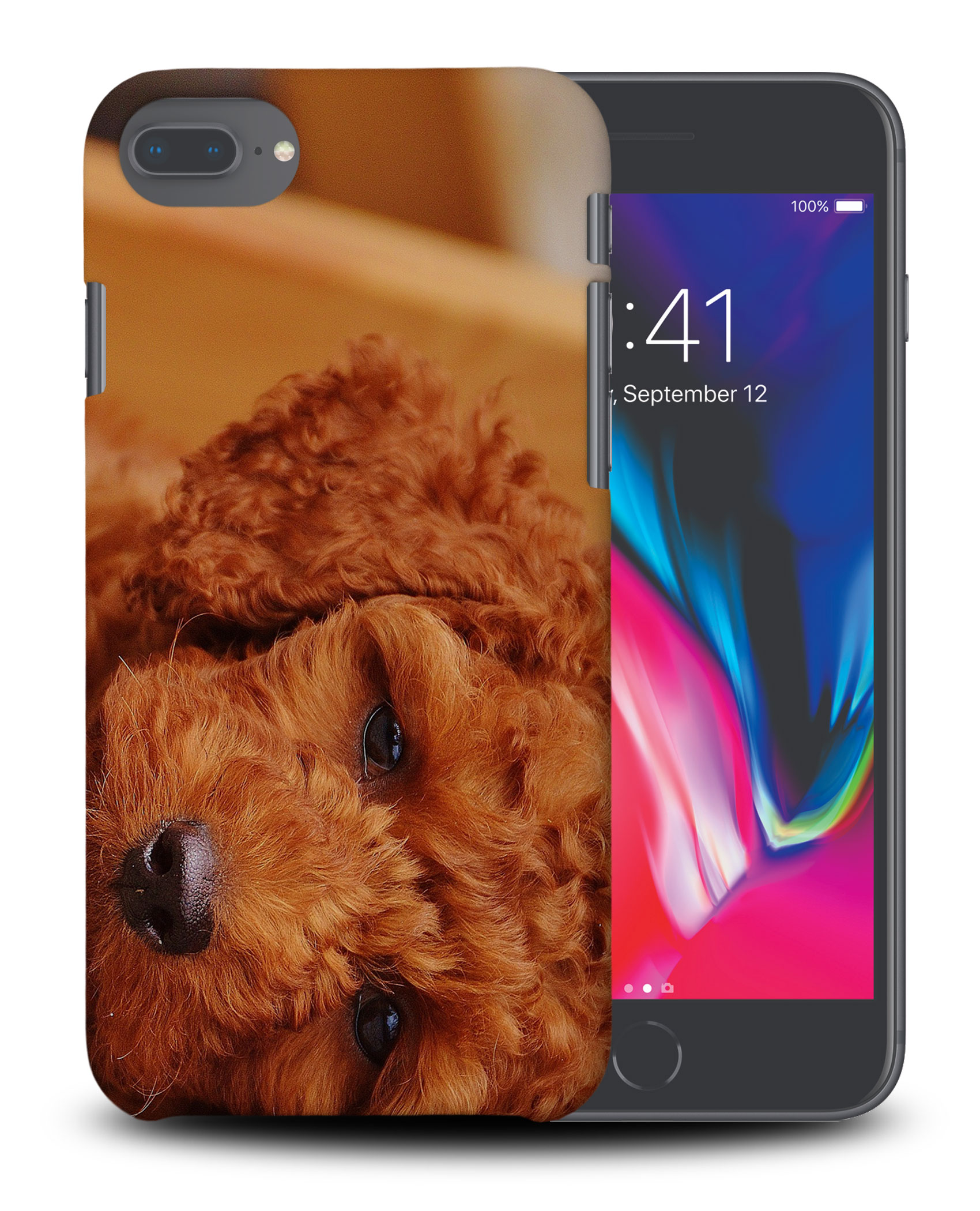 CASE COVER FOR APPLE IPHONE|POODLE DOG 5 - Bild 30 von 44