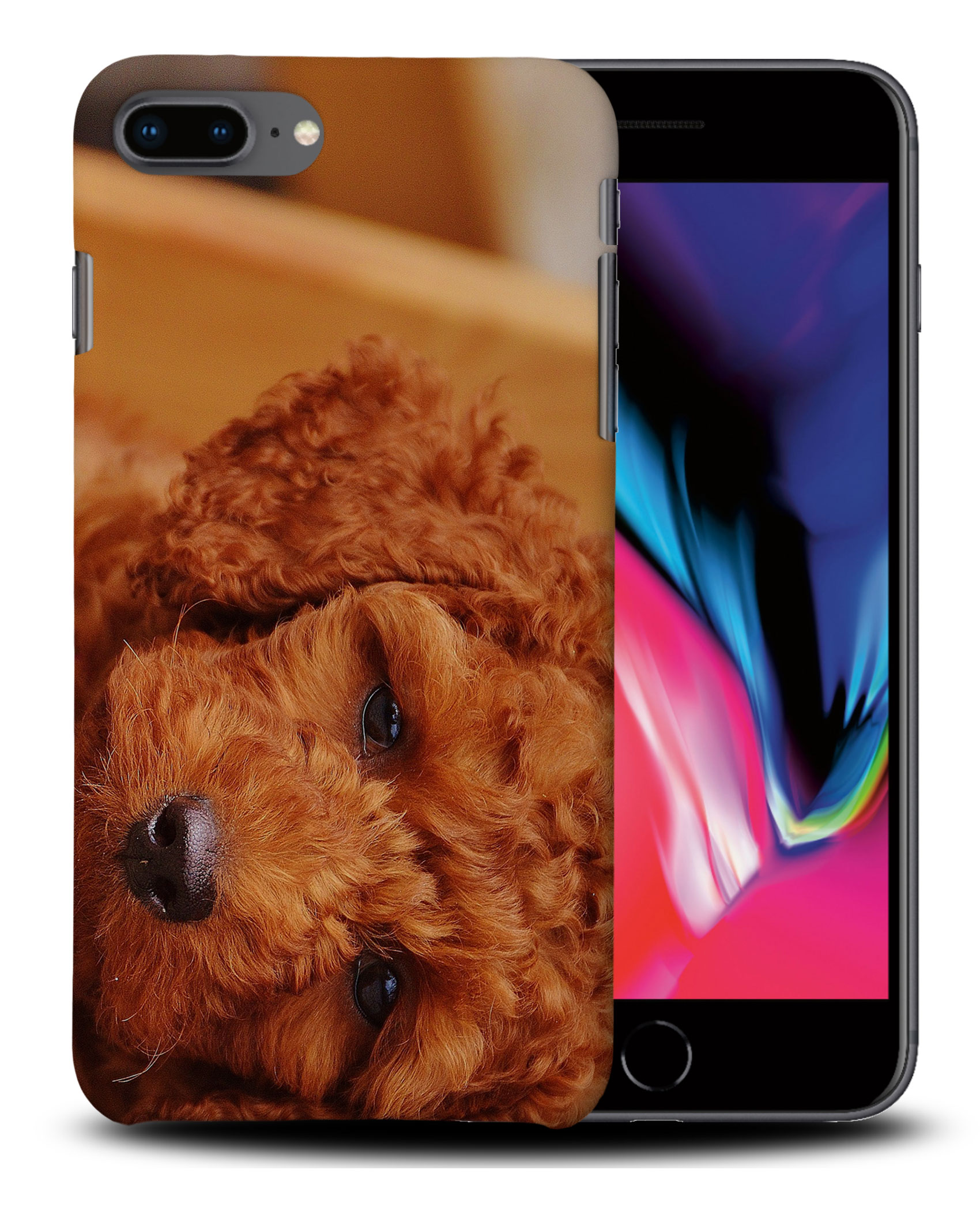 CASE COVER FOR APPLE IPHONE|POODLE DOG 5 - Bild 29 von 44