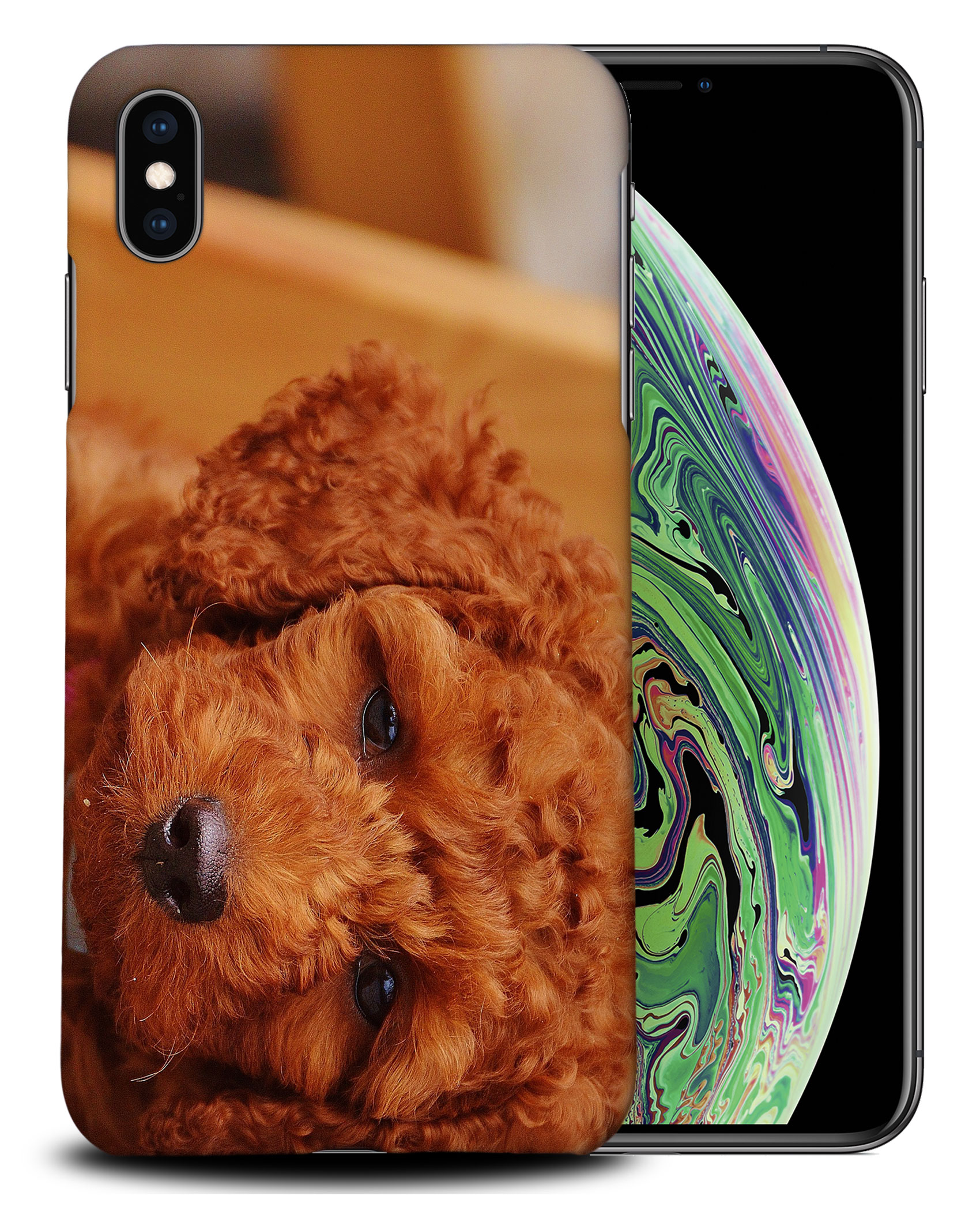 CASE COVER FOR APPLE IPHONE|POODLE DOG 5 - Bild 25 von 44