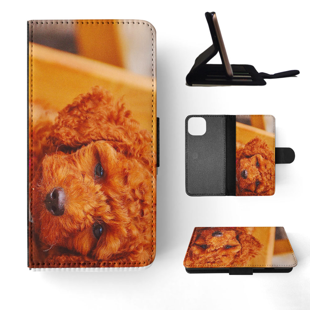 FUNDA ABATIBLE PARA APPLE IPHONE|POODLE DOG 5 - Imagen 41 de 193