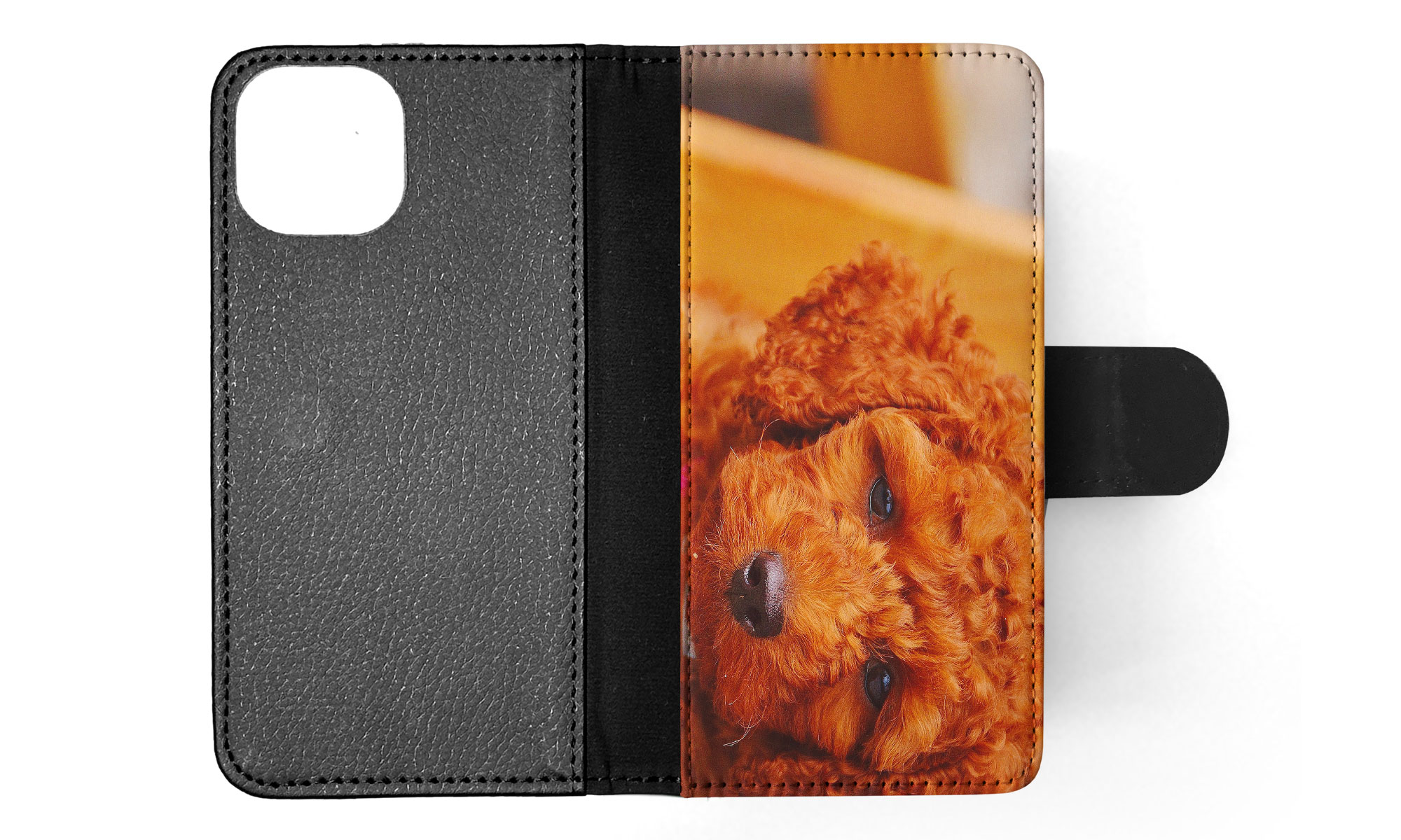 FUNDA ABATIBLE PARA APPLE IPHONE|POODLE DOG 5 - Imagen 44 de 193