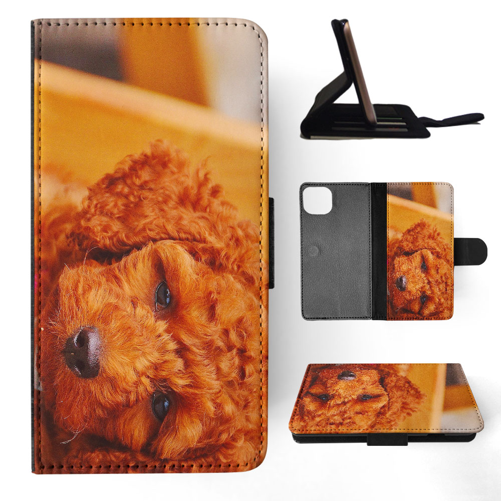 FUNDA ABATIBLE PARA APPLE IPHONE|POODLE DOG 5 - Imagen 36 de 193