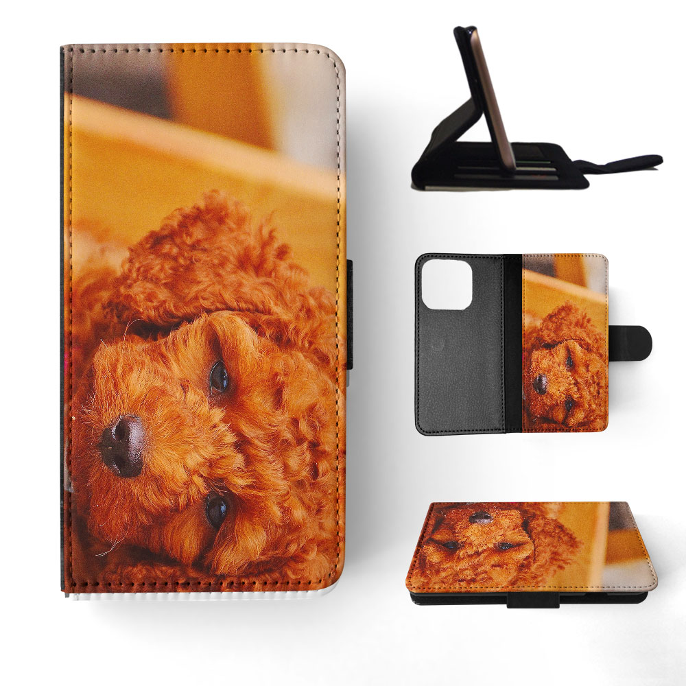 FUNDA ABATIBLE PARA APPLE IPHONE|POODLE DOG 5 - Imagen 31 de 193