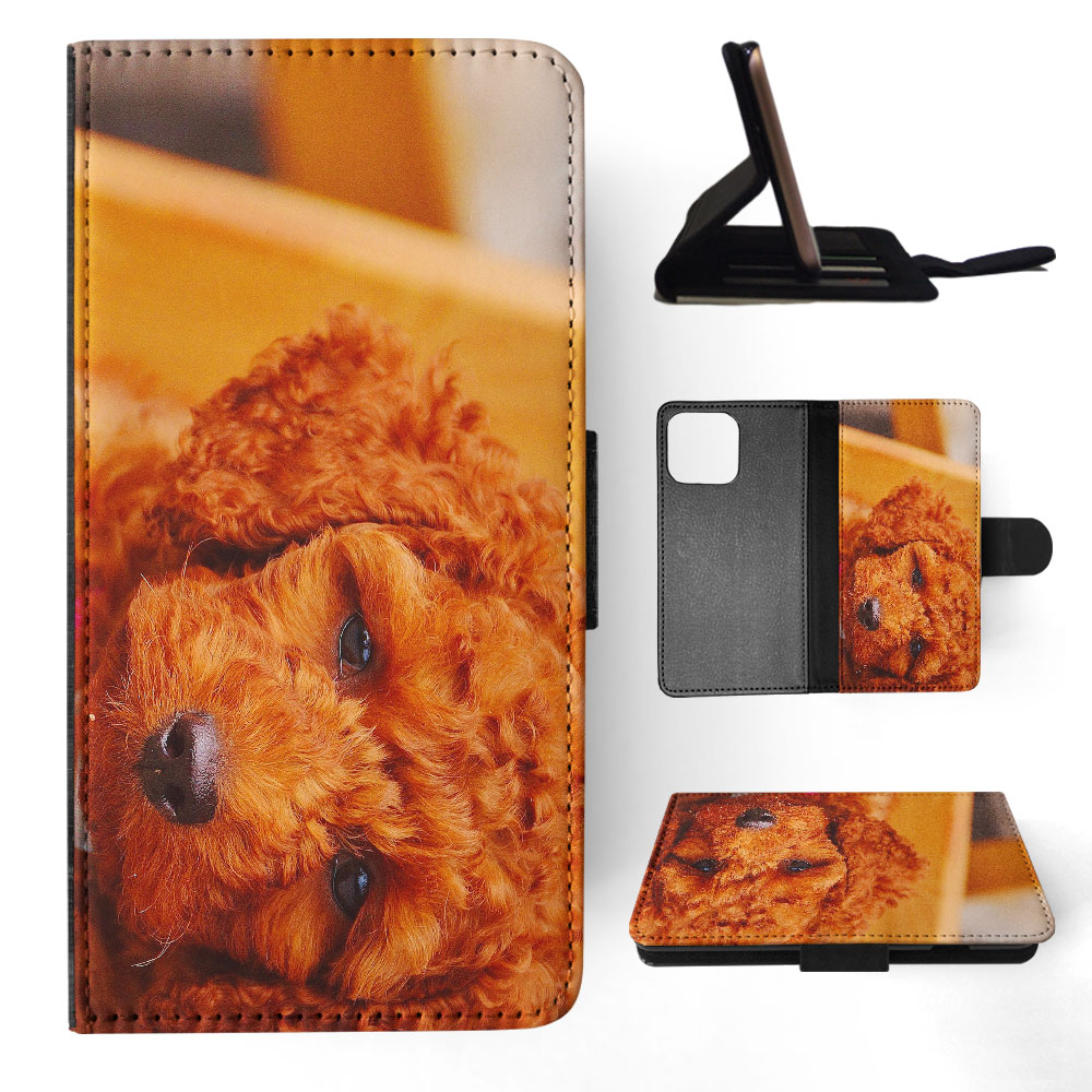 FUNDA ABATIBLE PARA APPLE IPHONE|POODLE DOG 5 - Imagen 26 de 193