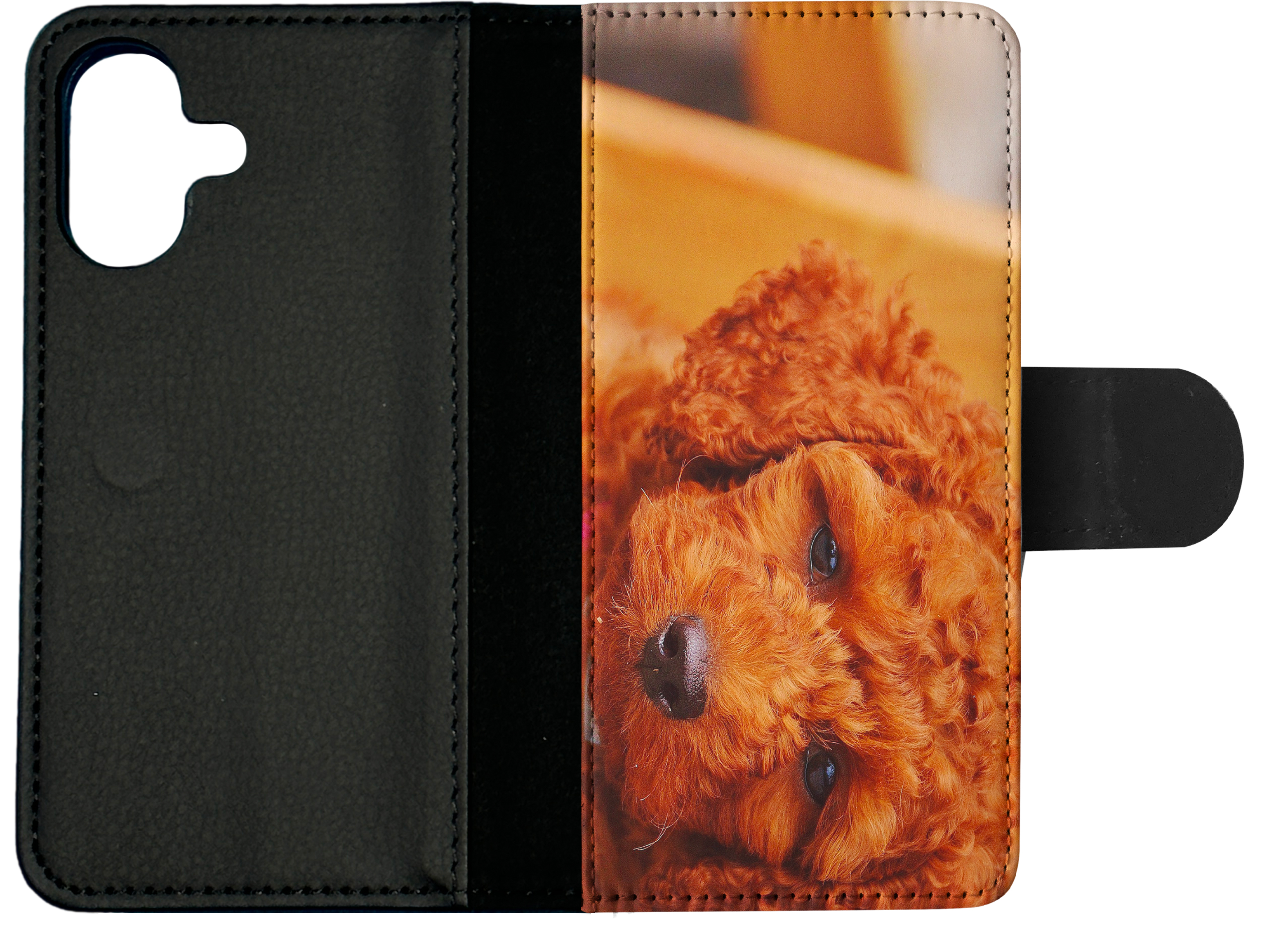 FUNDA ABATIBLE PARA APPLE IPHONE|POODLE DOG 5 - Imagen 24 de 193