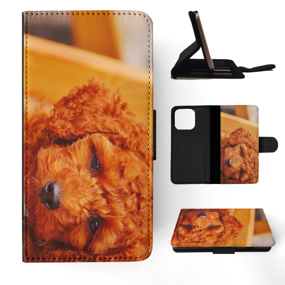 FUNDA ABATIBLE PARA APPLE IPHONE|POODLE DOG 5 - Imagen 11 de 193