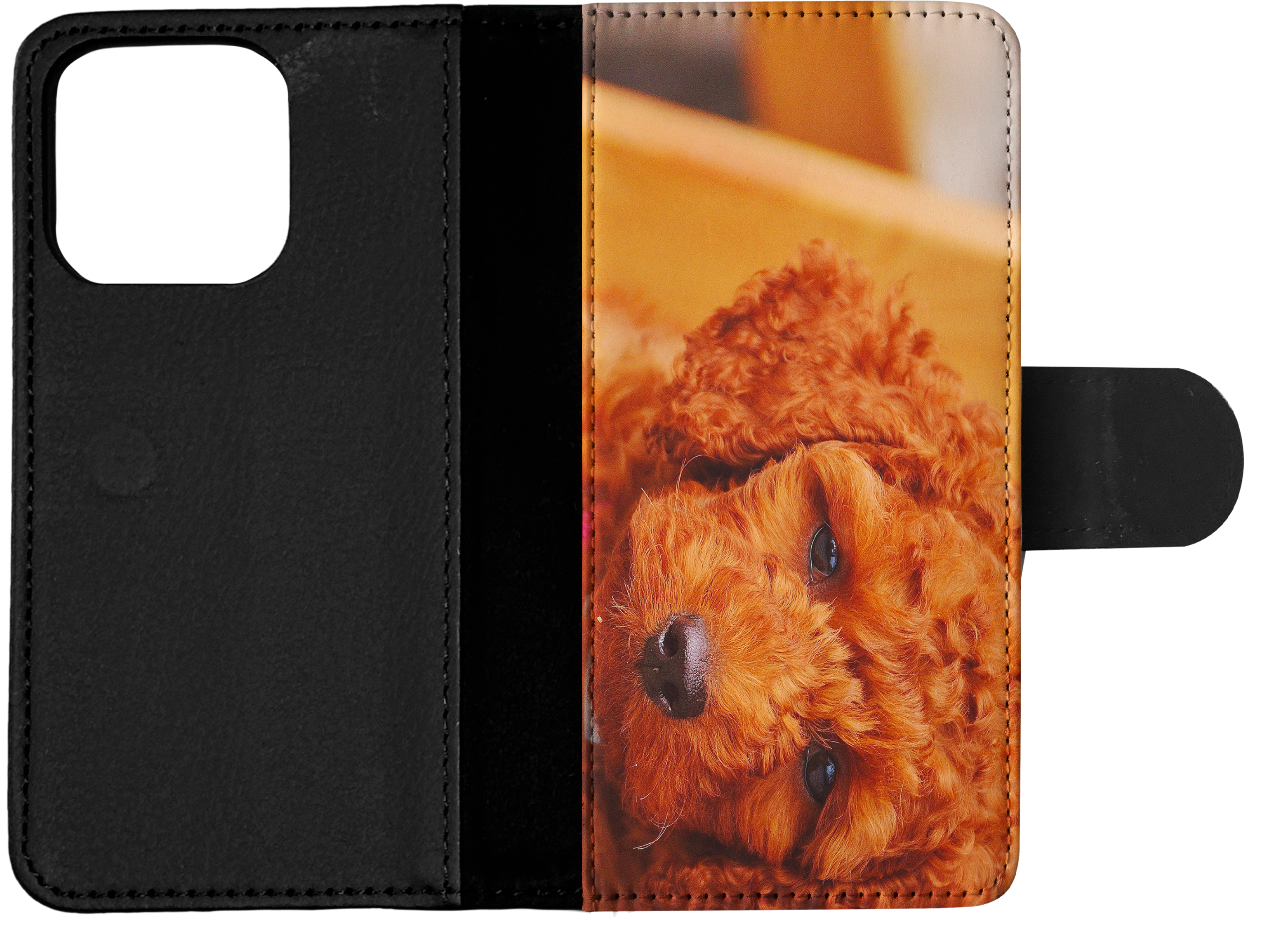 FUNDA ABATIBLE PARA APPLE IPHONE|POODLE DOG 5 - Imagen 14 de 193