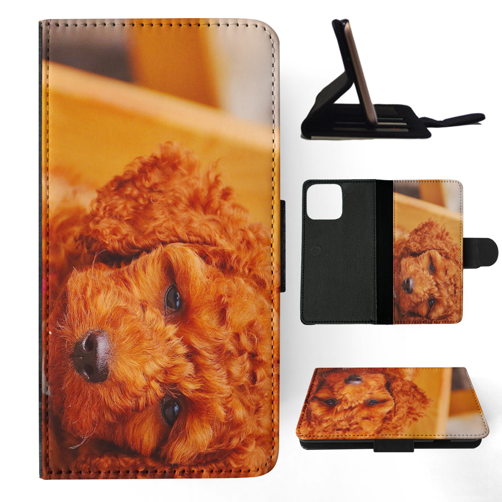 FUNDA ABATIBLE PARA APPLE IPHONE|POODLE DOG 5 - Imagen 6 de 193