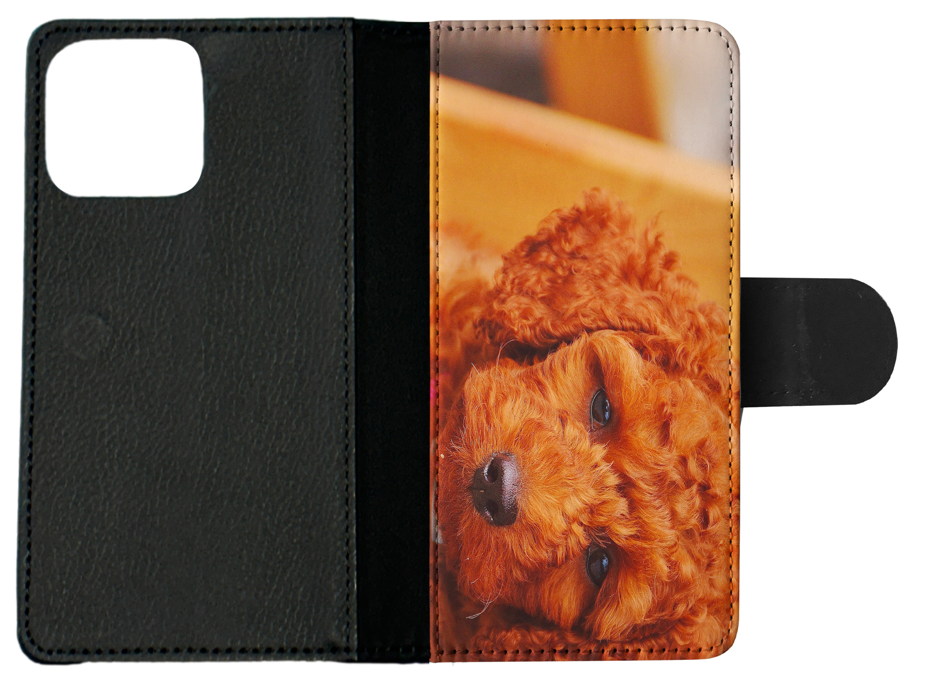 FUNDA ABATIBLE PARA APPLE IPHONE|POODLE DOG 5 - Imagen 9 de 193