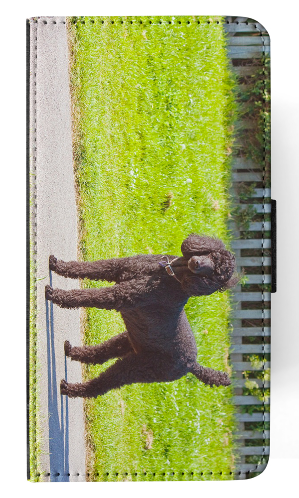 FLIP CASE FOR APPLE IPHONE|POODLE DOG 13 - Foto 115 di 193