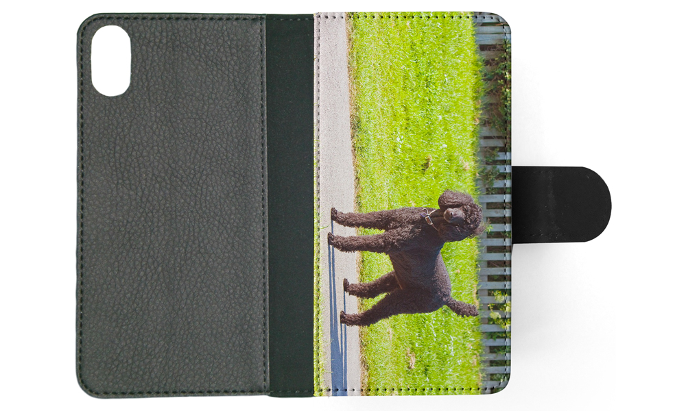 FLIP CASE FOR APPLE IPHONE|POODLE DOG 13 - Foto 122 di 193