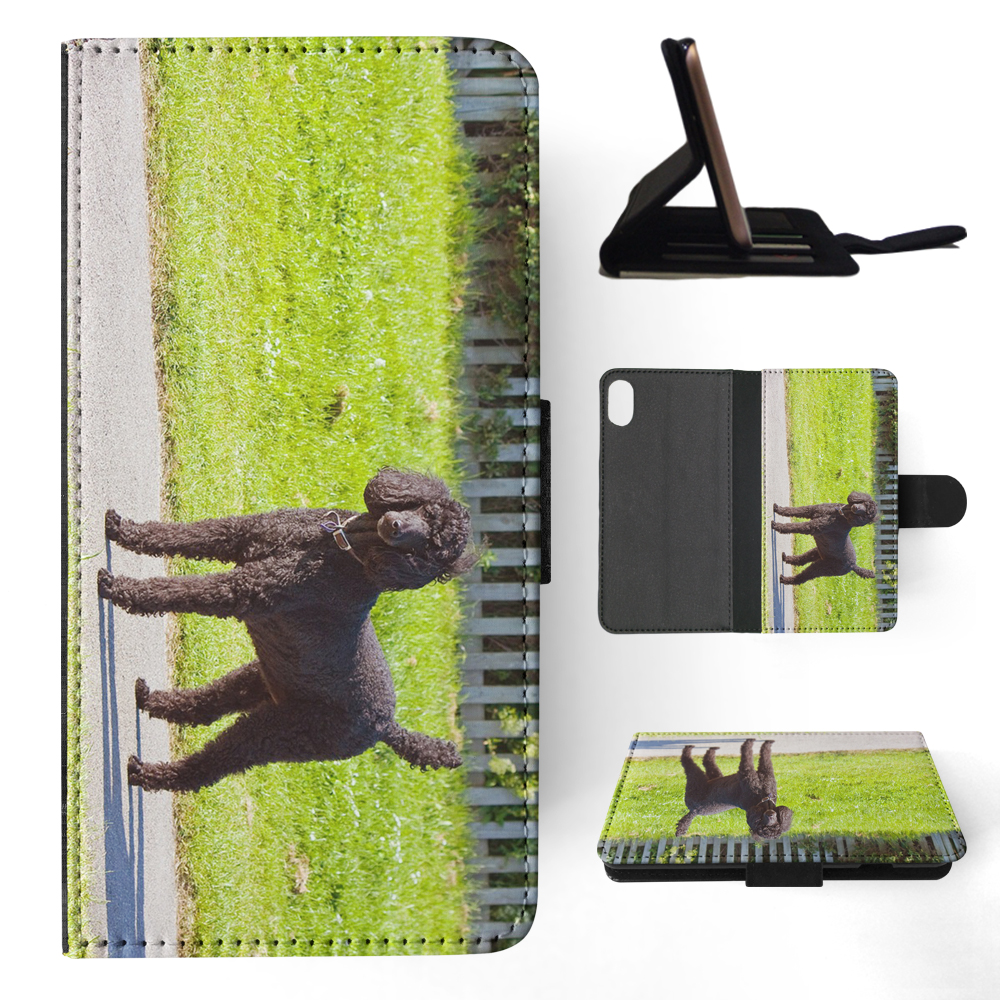 FLIP CASE FOR APPLE IPHONE|POODLE DOG 13 - Foto 109 di 193