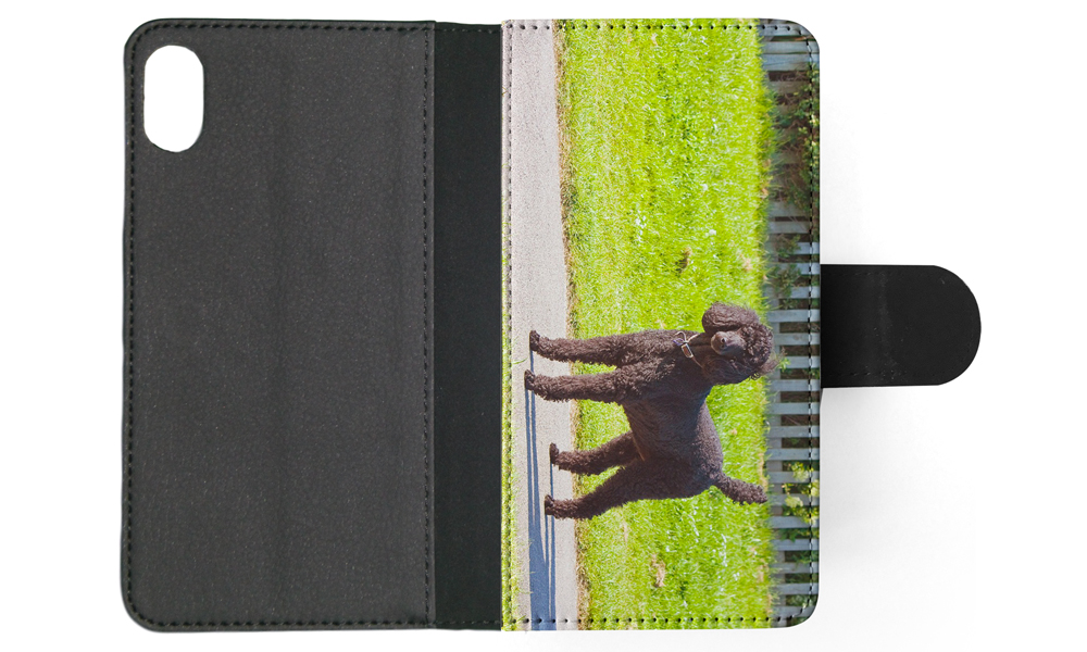 FLIP CASE FOR APPLE IPHONE|POODLE DOG 13 - Foto 112 di 193