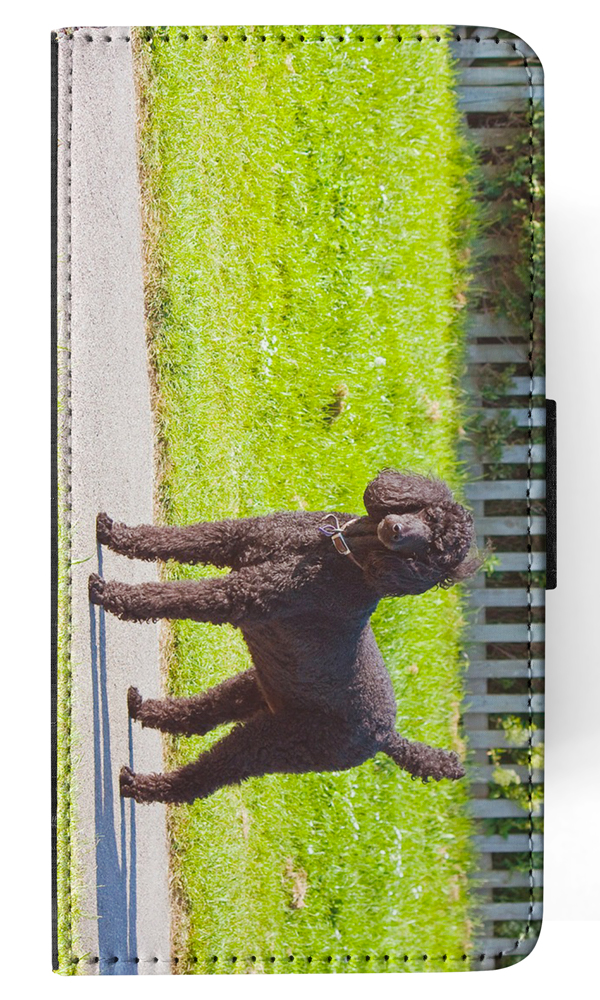 FLIP CASE FOR APPLE IPHONE|POODLE DOG 13 - Foto 95 di 193