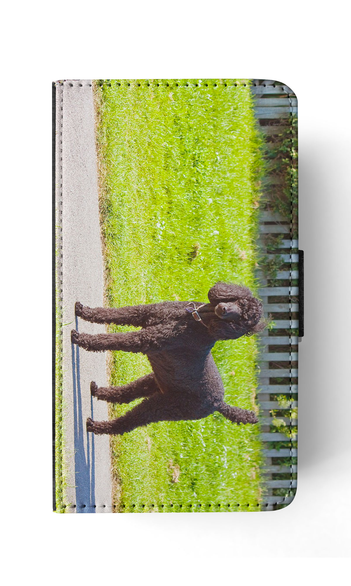 FLIP CASE FOR APPLE IPHONE|POODLE DOG 13 - Foto 170 di 193