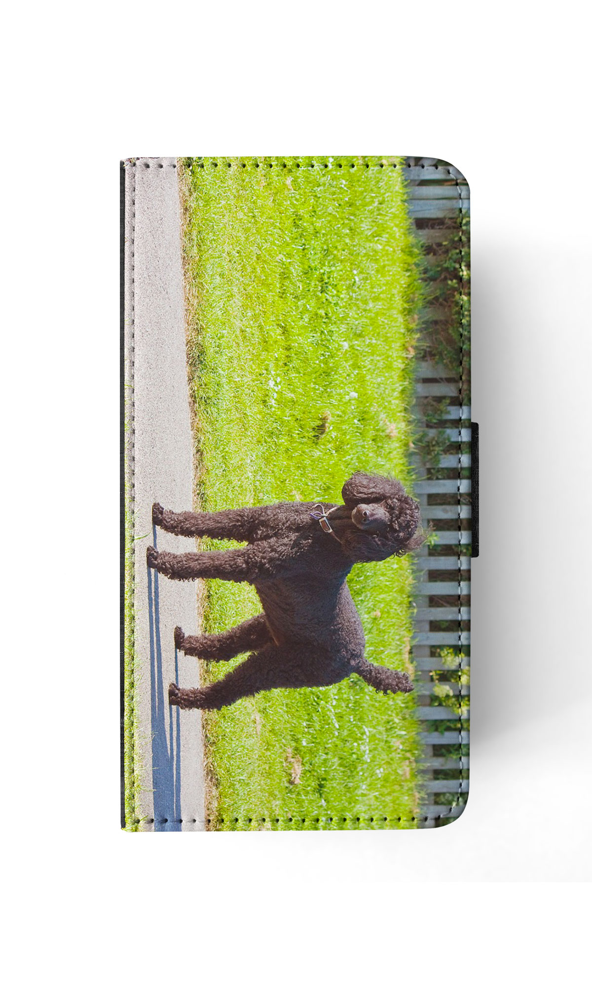 FLIP CASE FOR APPLE IPHONE|POODLE DOG 13 - Foto 82 di 193