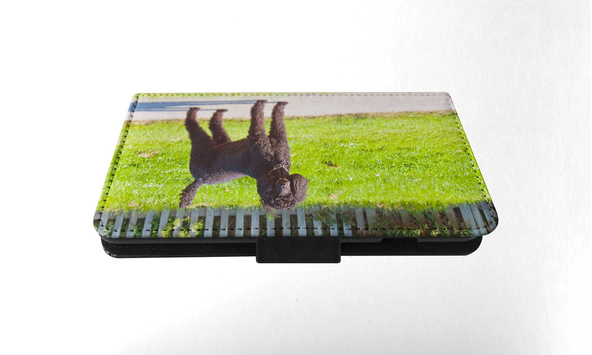 FLIP CASE FOR APPLE IPHONE|POODLE DOG 13 - Foto 83 di 193