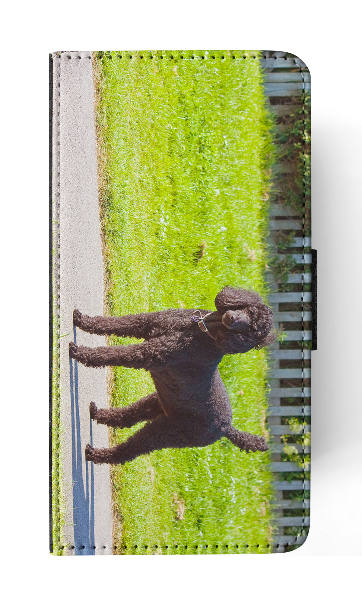 FLIP CASE FOR APPLE IPHONE|POODLE DOG 13 - Foto 52 di 193