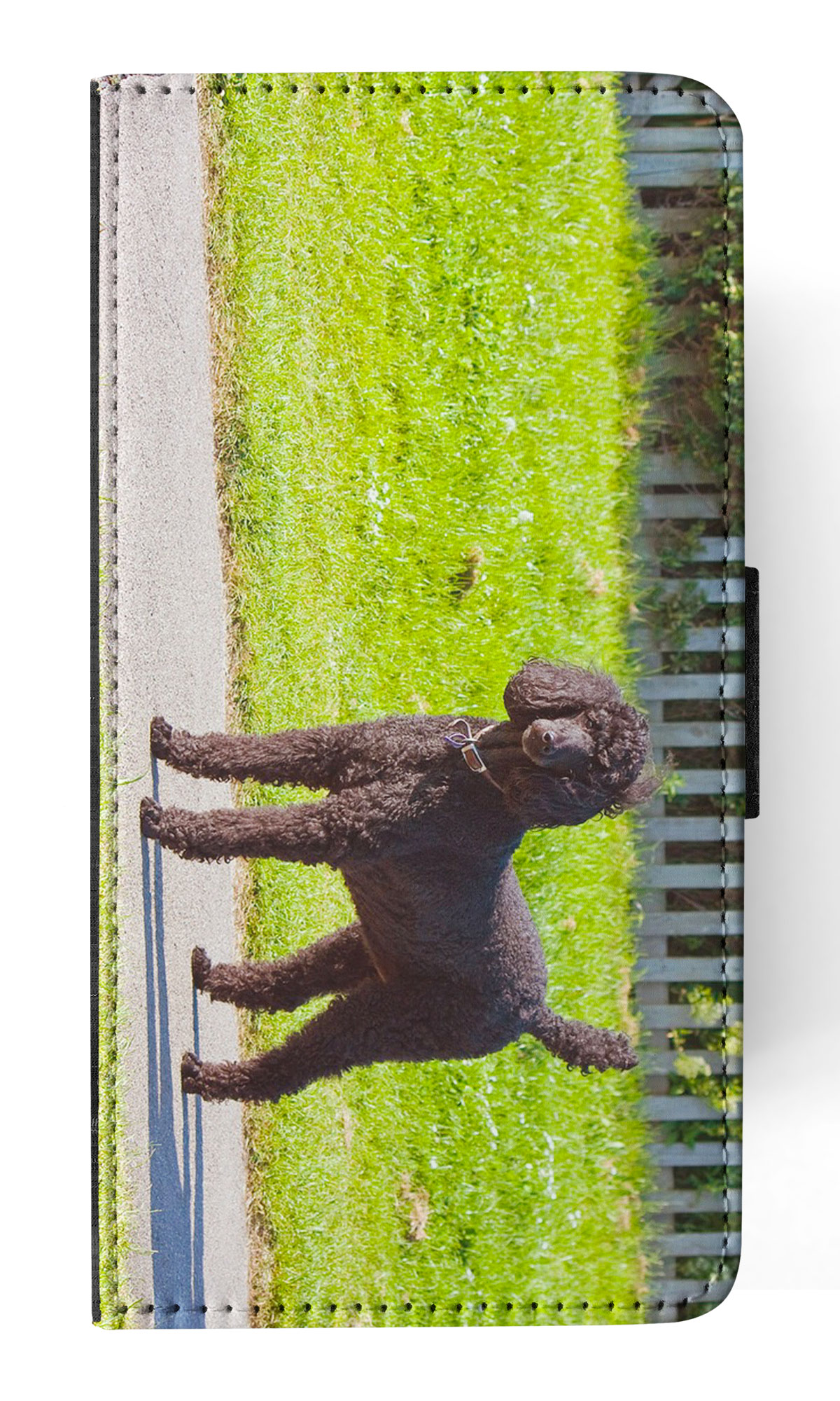 FLIP CASE FOR APPLE IPHONE|POODLE DOG 13 - Foto 47 di 193