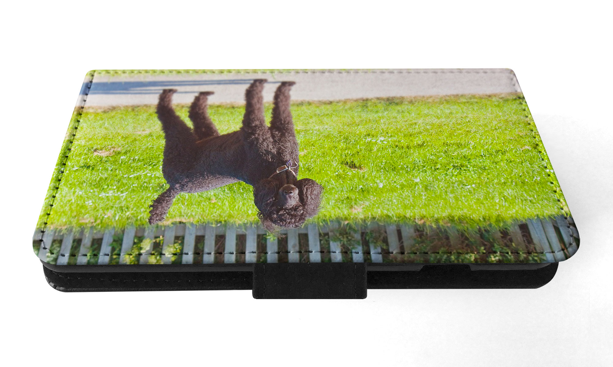 FLIP CASE FOR APPLE IPHONE|POODLE DOG 13 - Foto 48 di 193