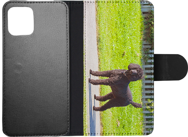 FLIP CASE FOR APPLE IPHONE|POODLE DOG 13 - Foto 86 di 193