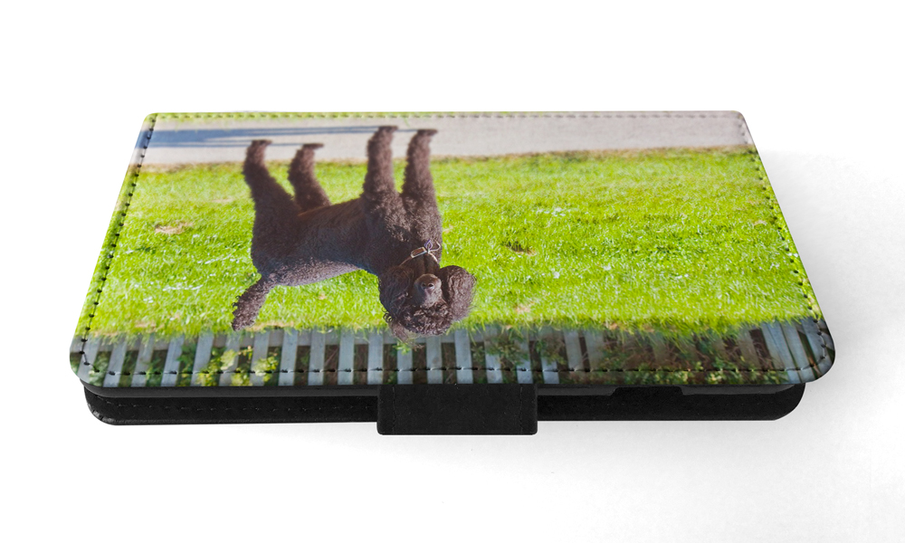 FLIP CASE FOR APPLE IPHONE|POODLE DOG 13 - Foto 161 di 193