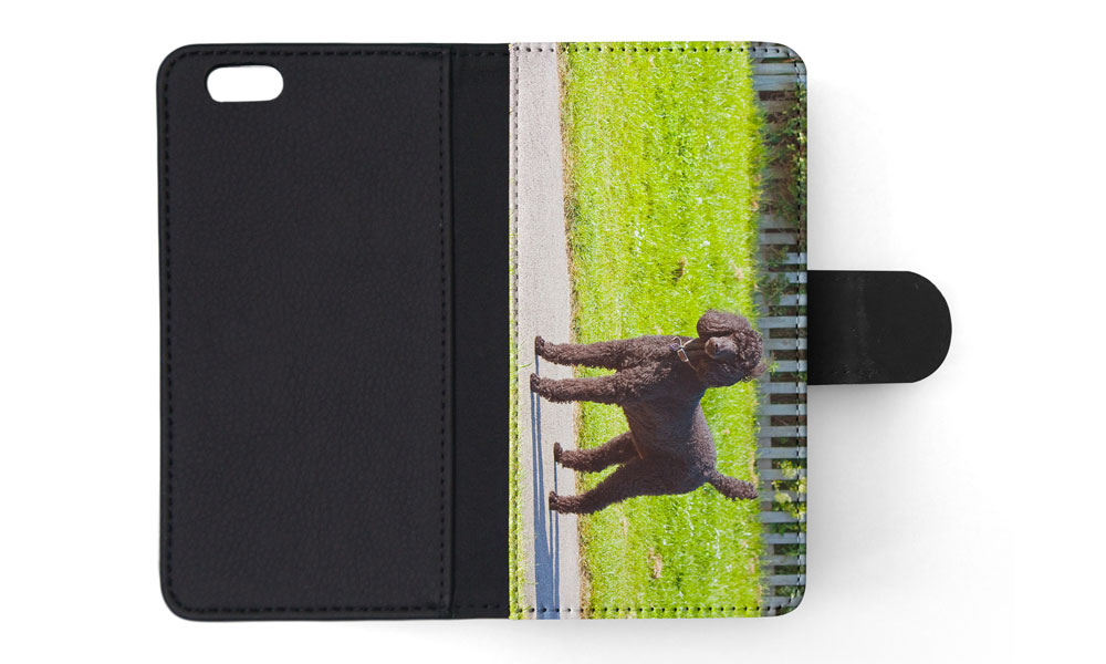 FLIP CASE FOR APPLE IPHONE|POODLE DOG 13 - Foto 162 di 193
