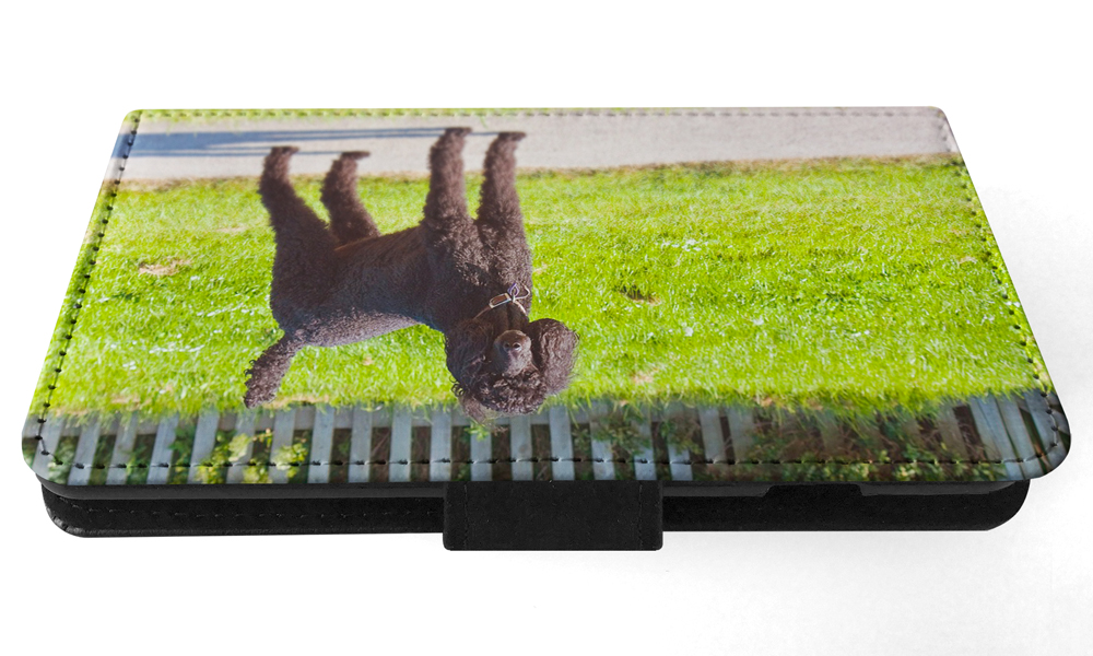 FLIP CASE FOR APPLE IPHONE|POODLE DOG 13 - Foto 151 di 193