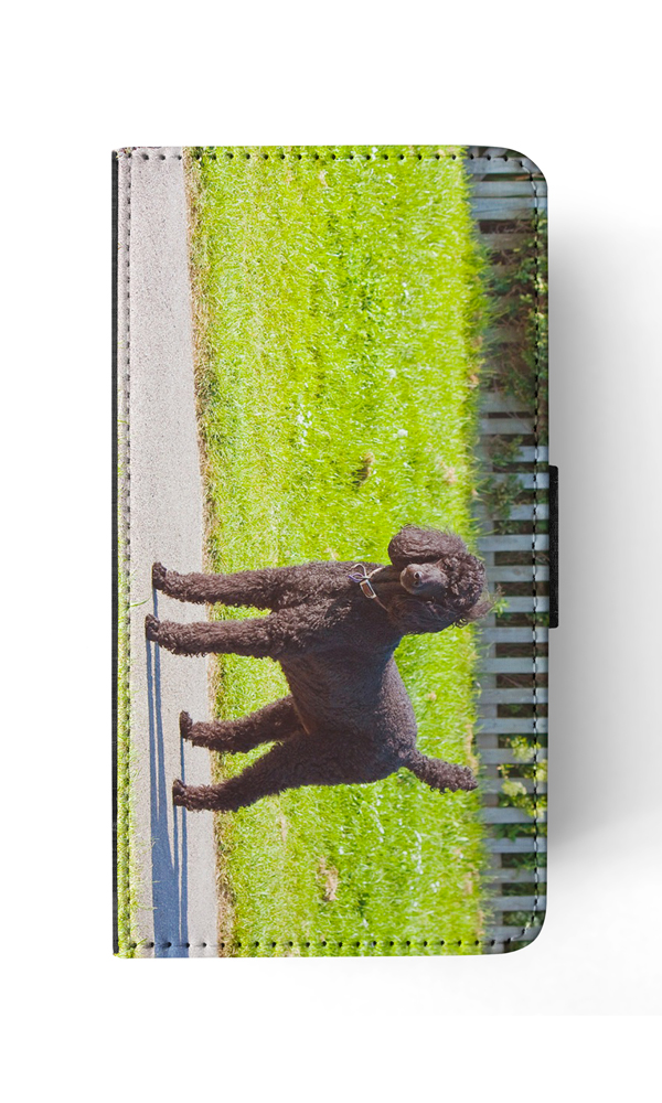 FLIP CASE FOR APPLE IPHONE|POODLE DOG 13 - Foto 135 di 193