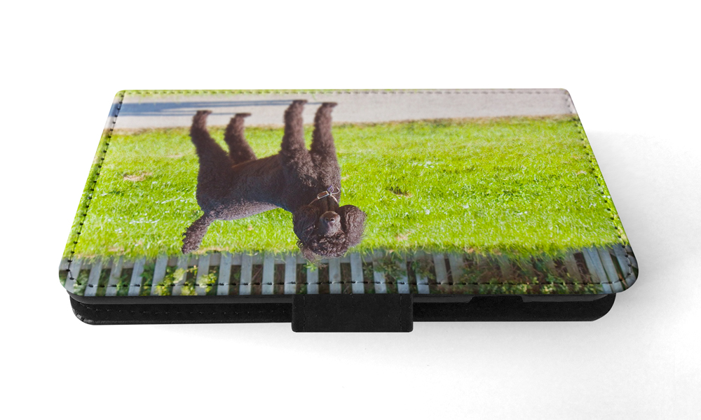 FLIP CASE FOR APPLE IPHONE|POODLE DOG 13 - Foto 136 di 193