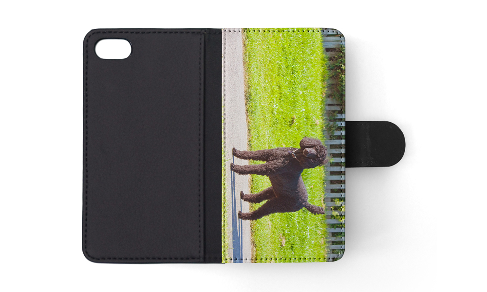 FLIP CASE FOR APPLE IPHONE|POODLE DOG 13 - Foto 137 di 193