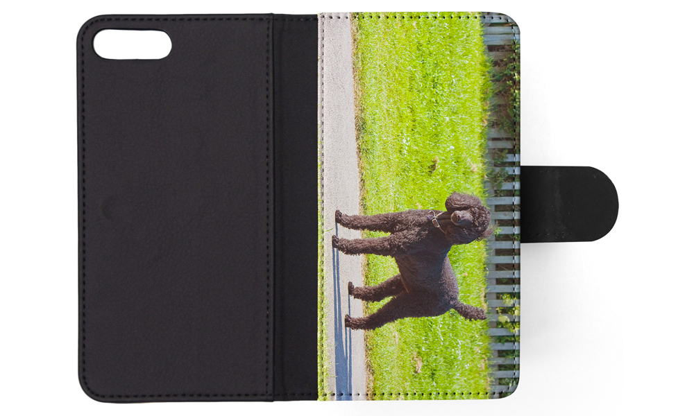 FLIP CASE FOR APPLE IPHONE|POODLE DOG 13 - Foto 132 di 193