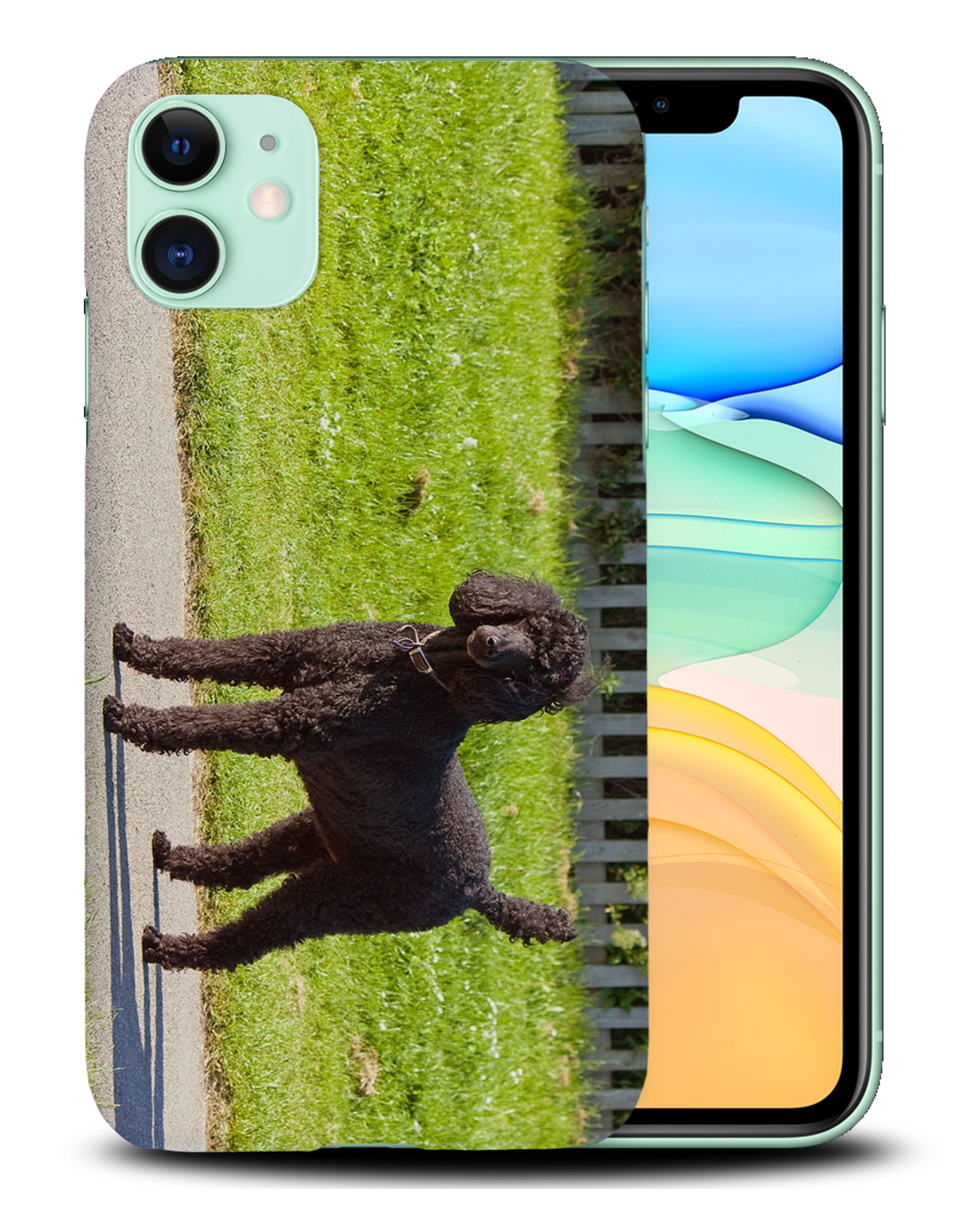 CASE COVER FOR APPLE IPHONE|POODLE DOG 13 - Picture 24 of 44