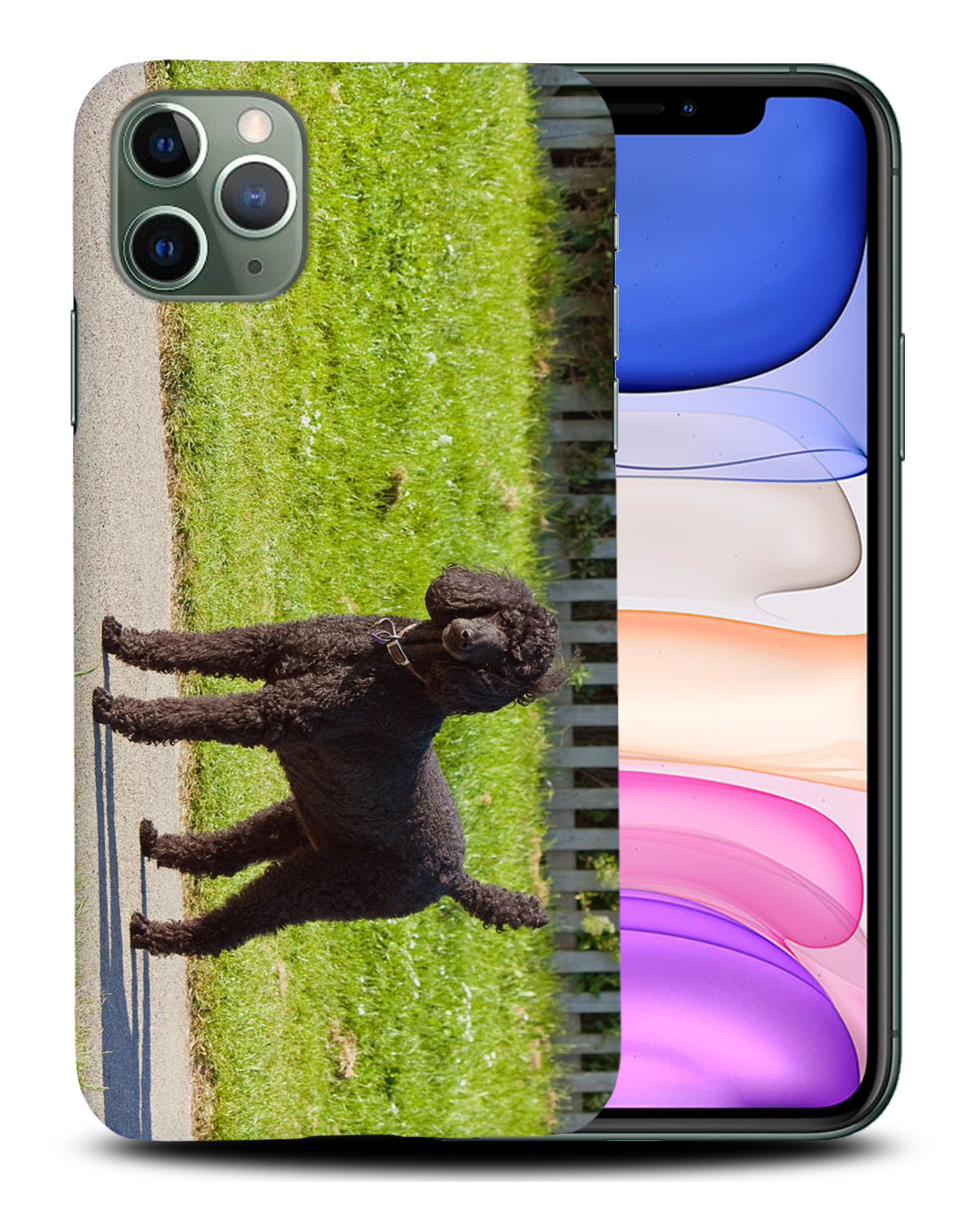 CASE COVER FOR APPLE IPHONE|POODLE DOG 13 - Picture 22 of 44