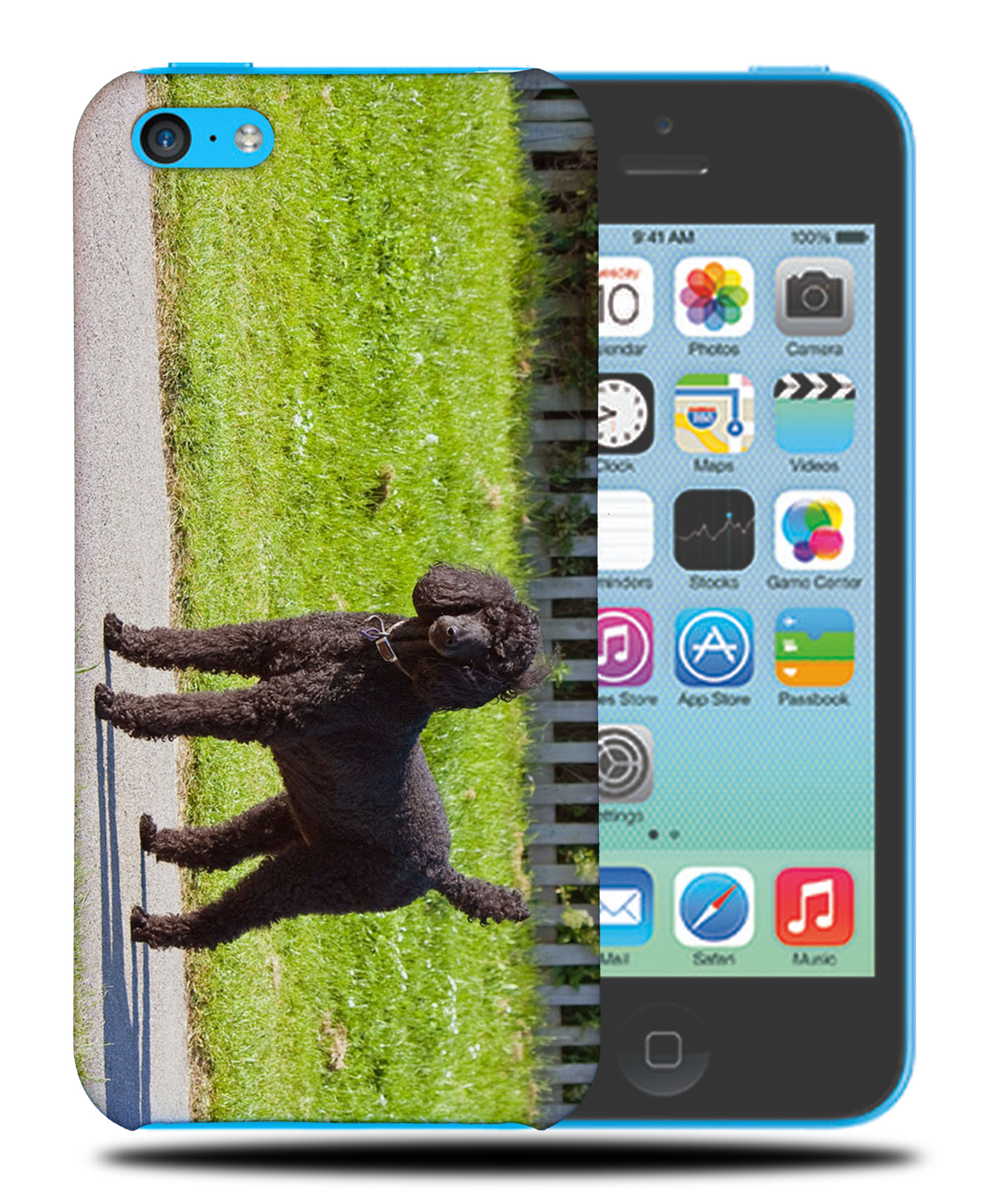 CASE COVER FOR APPLE IPHONE|POODLE DOG 13 - Picture 37 of 44