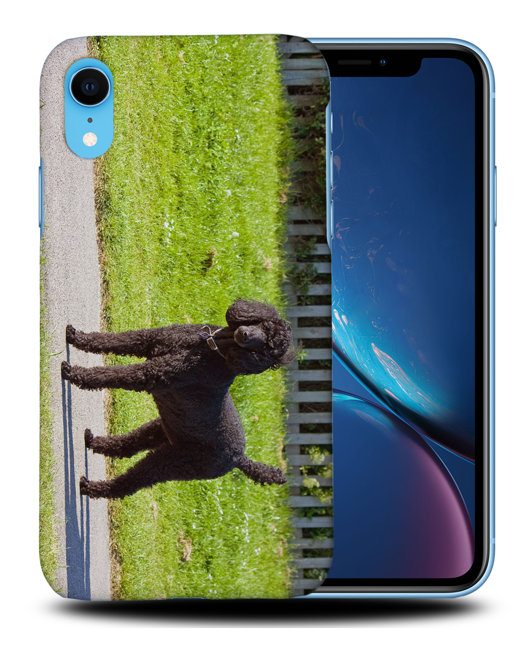 CASE COVER FOR APPLE IPHONE|POODLE DOG 13 - Picture 27 of 44