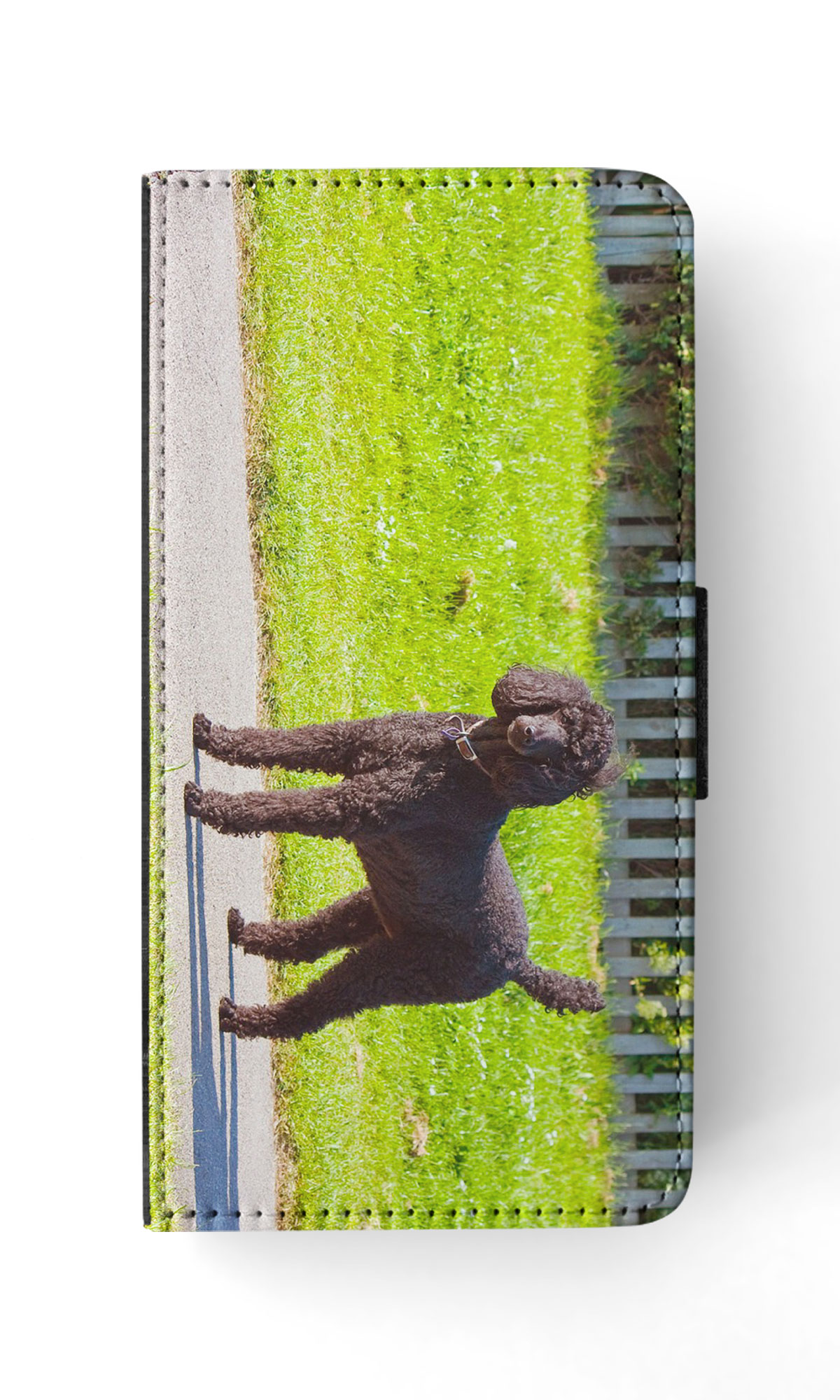 FLIP CASE FOR APPLE IPHONE|POODLE DOG 13 - Foto 32 di 193