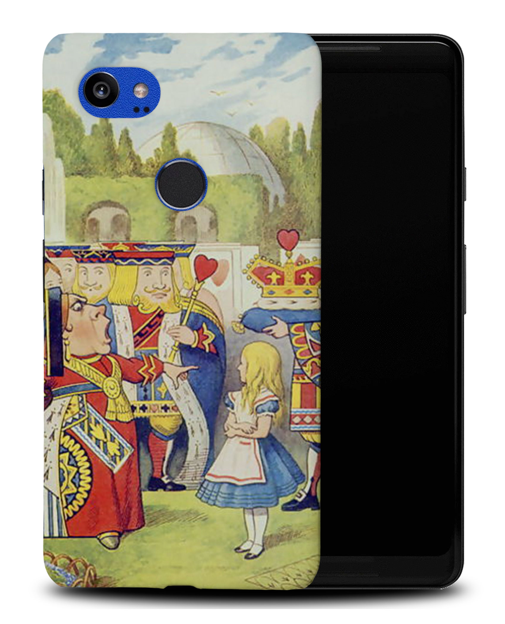 CASE COVER FOR GOOGLE PIXEL|ALICE IN WONDERLAND ART #28 - Picture 8 of 11