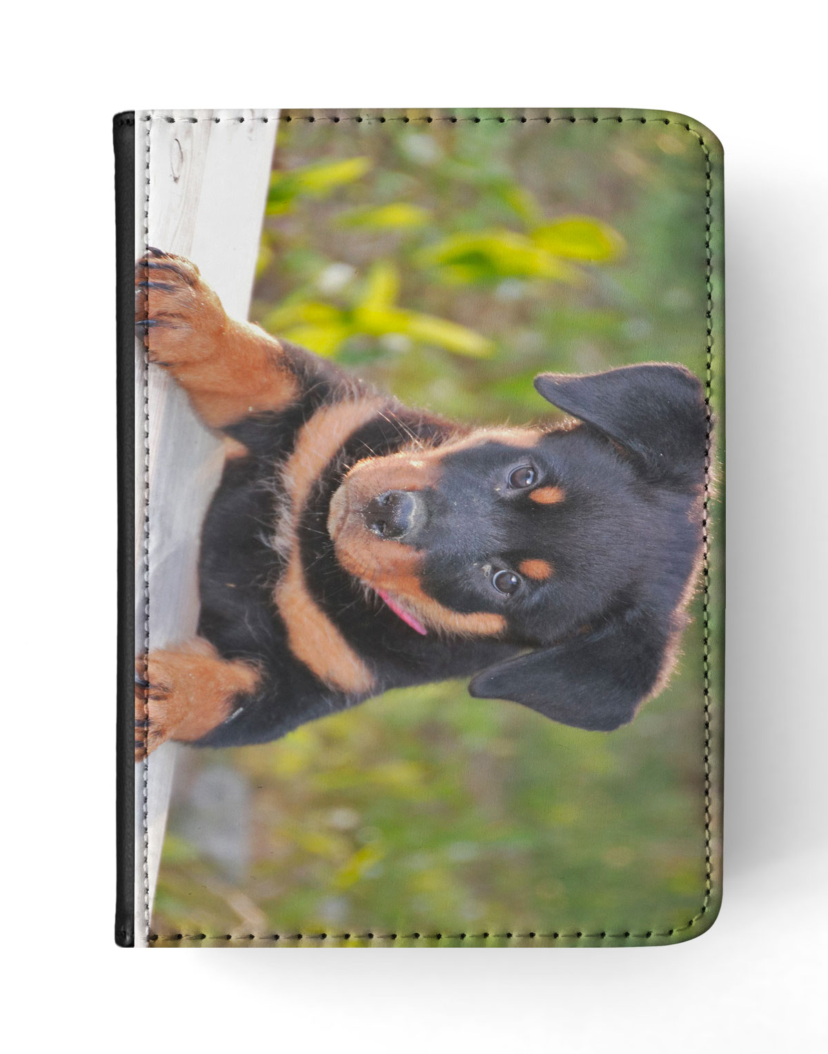 CASE COVER FOR APPLE IPAD|ROTTWEILER DOG 3